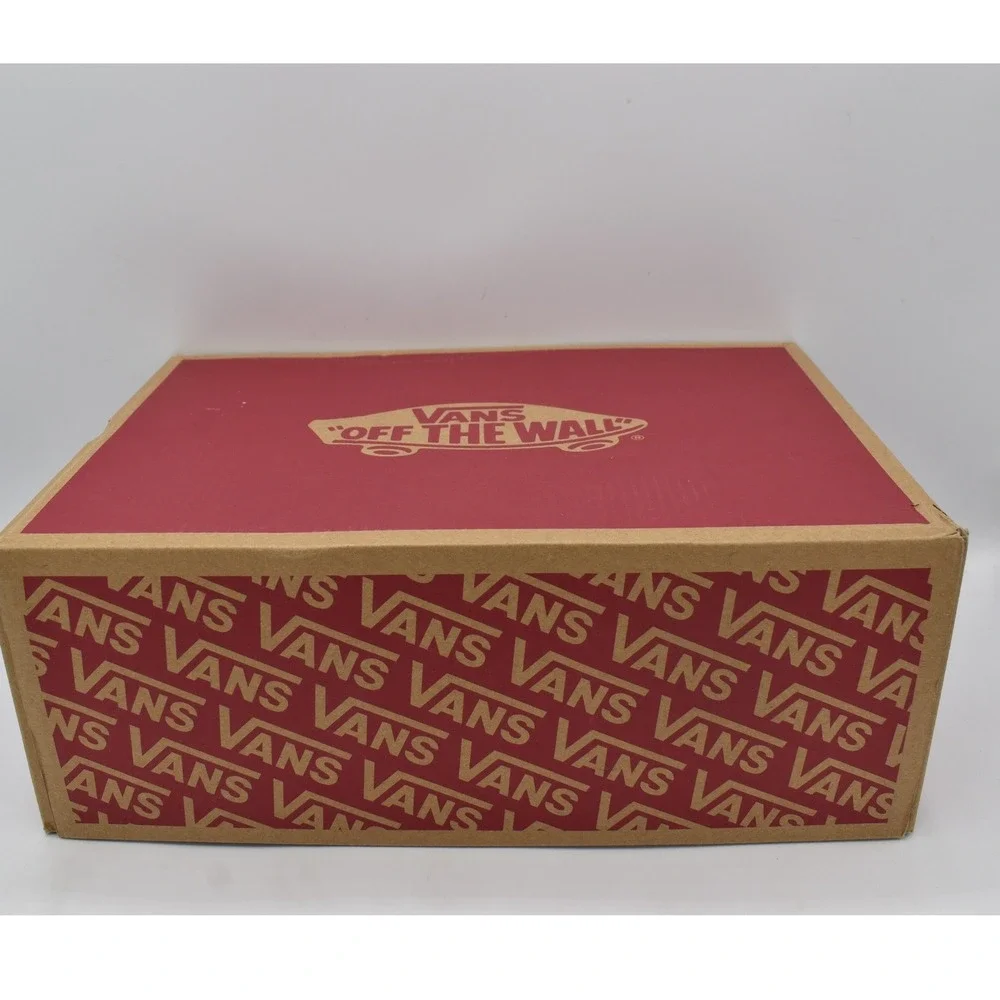 Vans women size